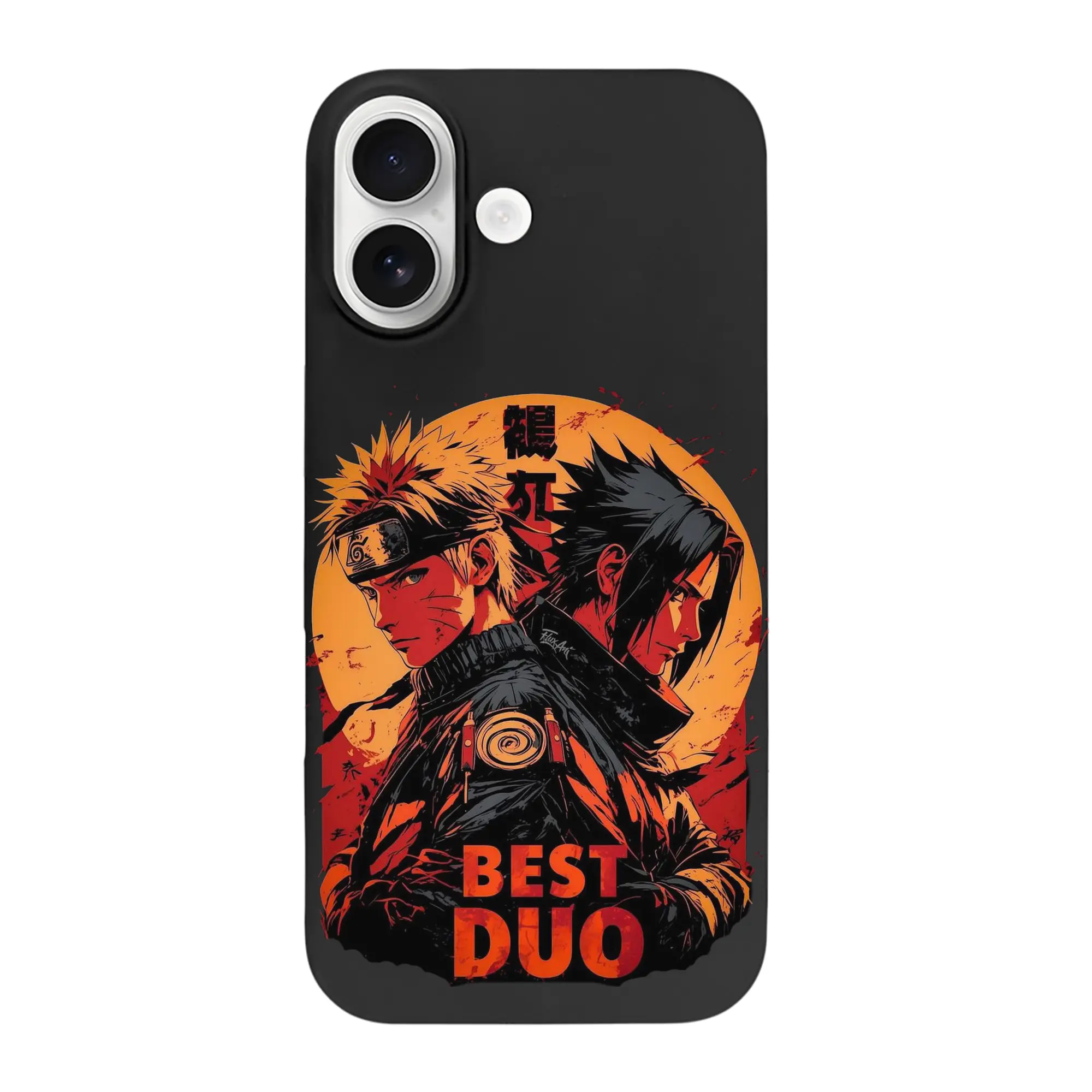 ナルト グッズ うずまき ナルト - iPhone 17 シリーズ シリコンケース 薄型 耐衝撃 指紋防止 ソフトタッチカバー 精密フィット 傷防止 保護ケース iPhone 17/17 Air/17 Pro/17 Pro Max 対応